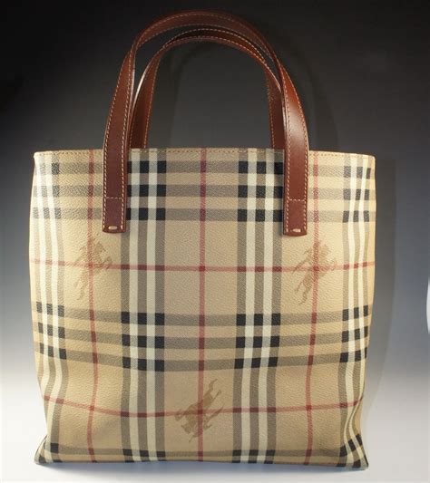 burberry heraldic tote|used Burberry tote.